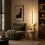 Modern LED Longer Pendant Lights