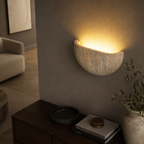 Wabi-sabi stone retro