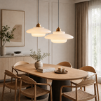Nordic LED Glass Pendant Light